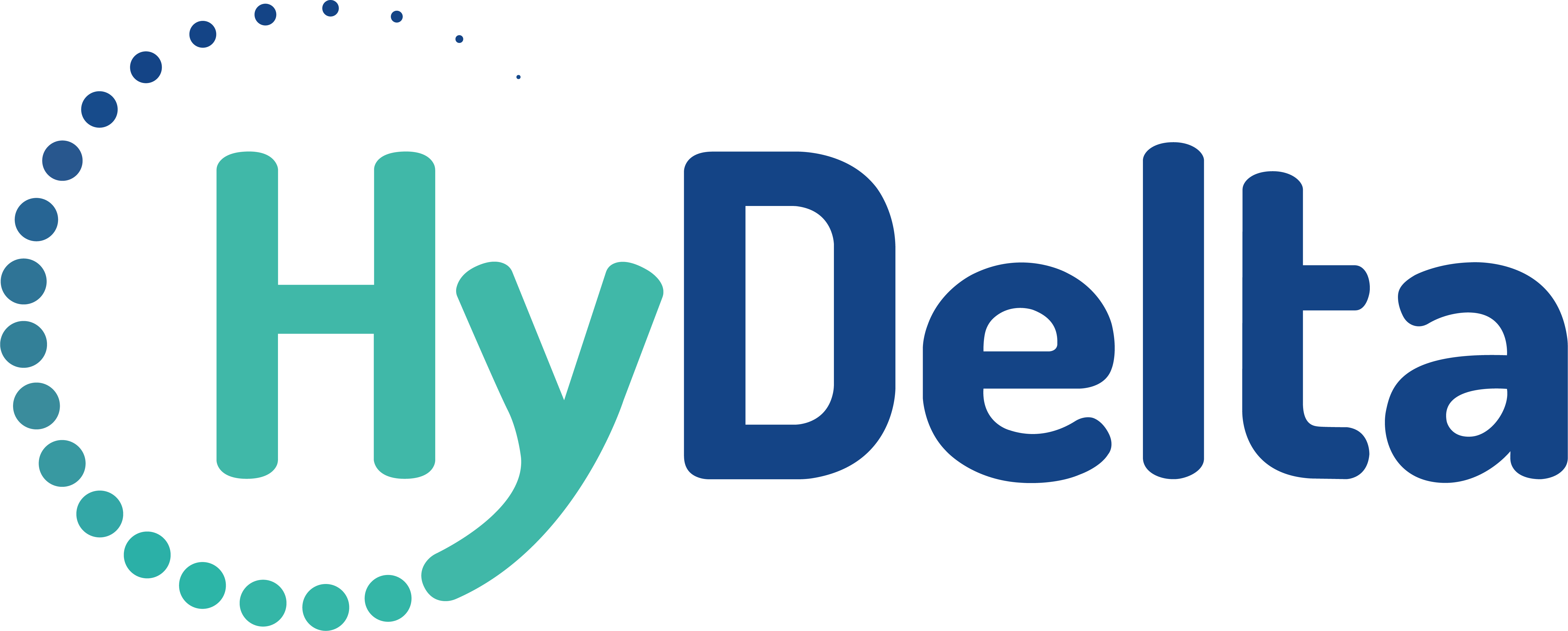 HyDelta Logo – Normal